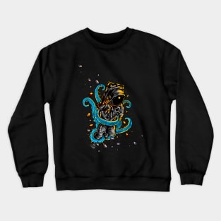 100 light-years Crewneck Sweatshirt